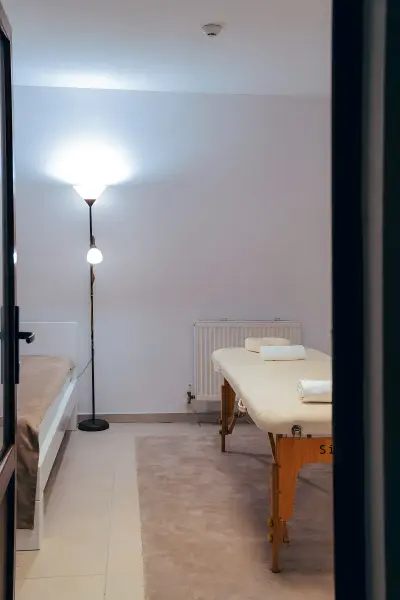 Camera de masaj spa – Pensiunea Veranda, Remetea, Harghita