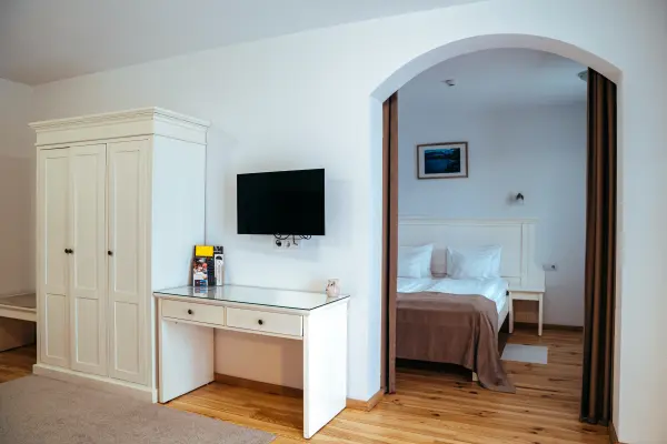 Camera interior – Pensiunea Veranda, Remetea, Harghita